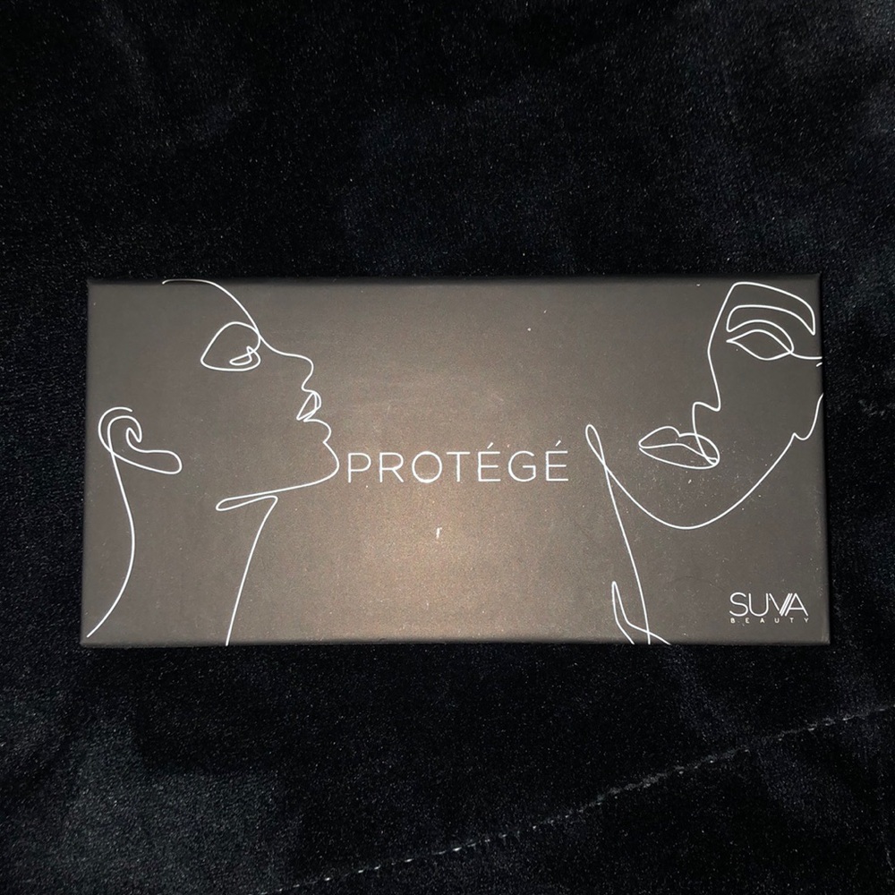 Suva beauty protege pallet